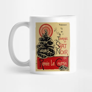 Le Shat Noir Mug